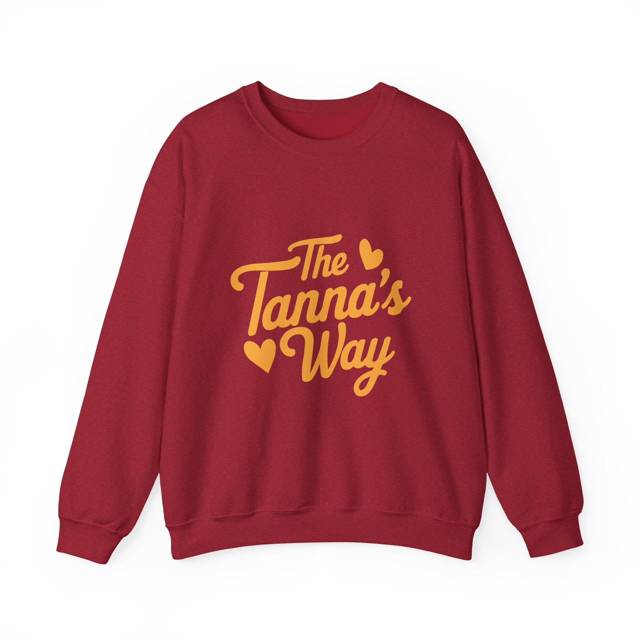 Tanna Original | Unisex Heavy Blend™ Crewneck Sweatshirt